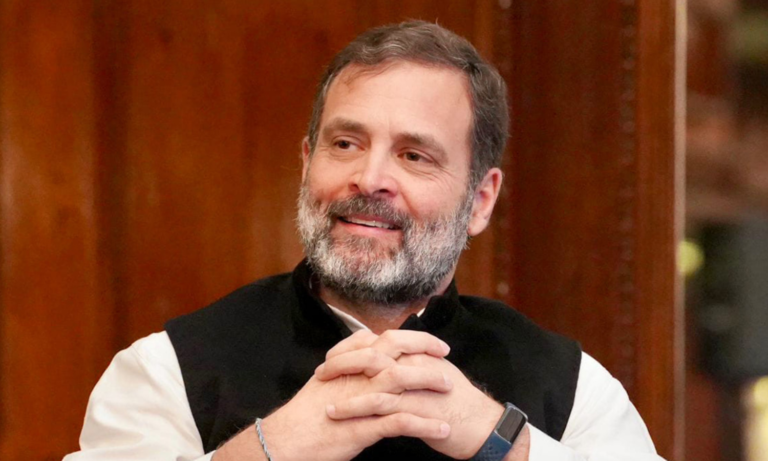 Rahul gandhi - सरकार बनी तो पहले जातिगत जनगणना कराएंगे,