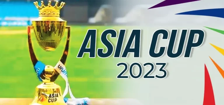 ASIA CUP 2023