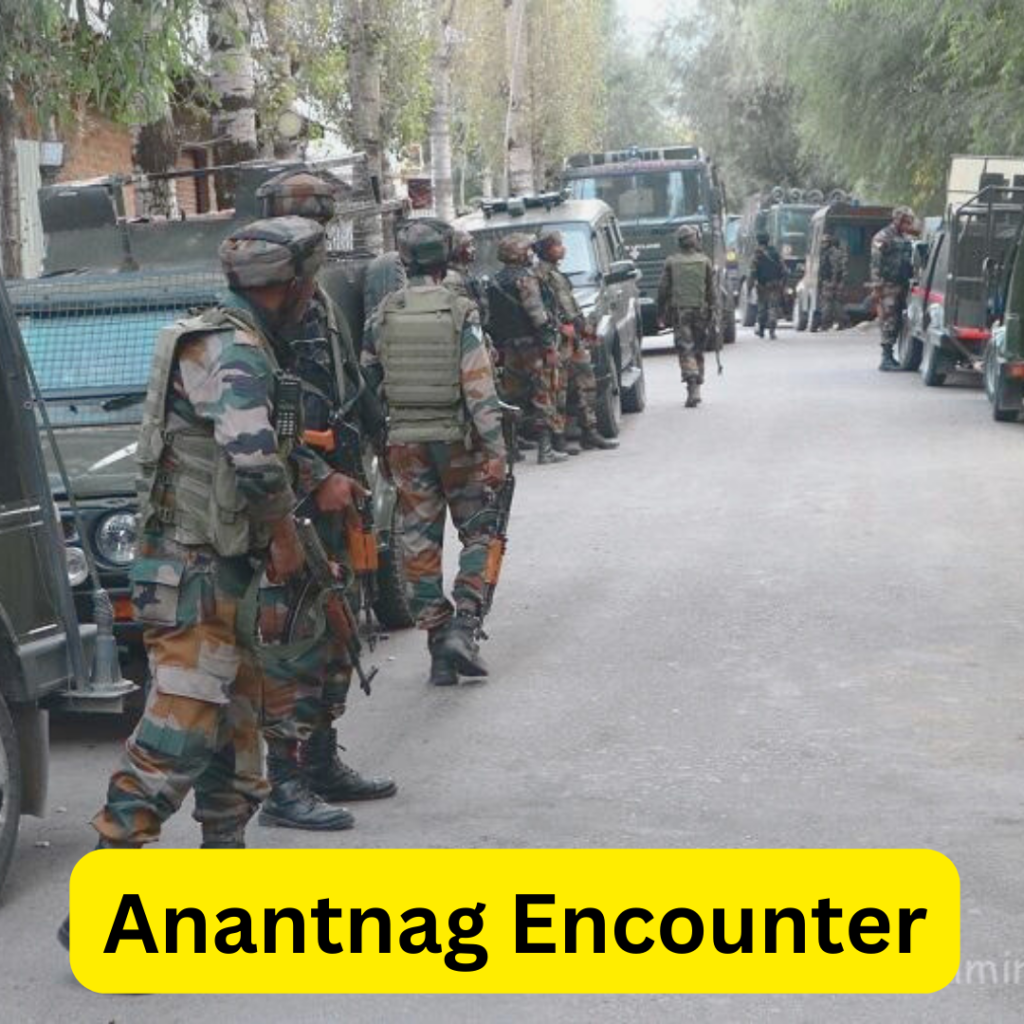Anantnag Encounter : लश्कर के सरगना उजैर खान की मौत हो गई है. साथ ही उसके पास से हथियार भी मिले हैं.