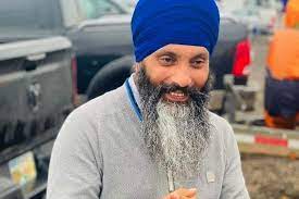Canada : हरदीप सिंह निज्जर ने पहले केसीएफ आतंकवादी गुरदीप सिंह उर्फ दीपा हेरनवाला के साथ काम किया था।