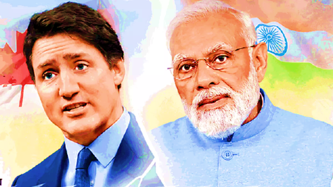 India-Canada news : जस्टिन ट्रूडो ने मान ली हार