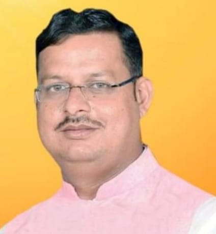 भाजपा नेता विकास सिंह की गिरफ्तारी पर लगा रोक ।