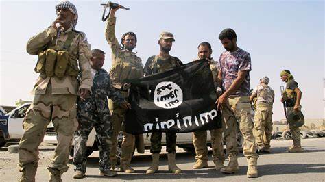 ISIS : मॉड्यूल का भंडाफोड़,बड़े हमले की थी तैयारी